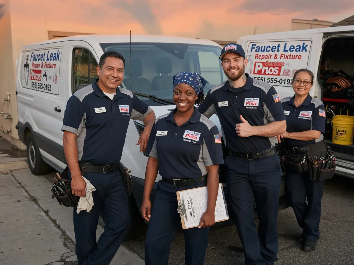 Faucet Repair company in Adamsville, PA