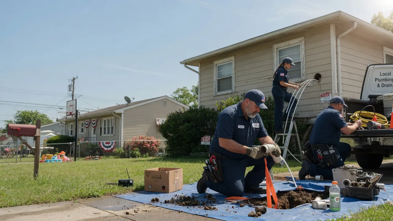 Faucet Repair in Adamsville, PA near me